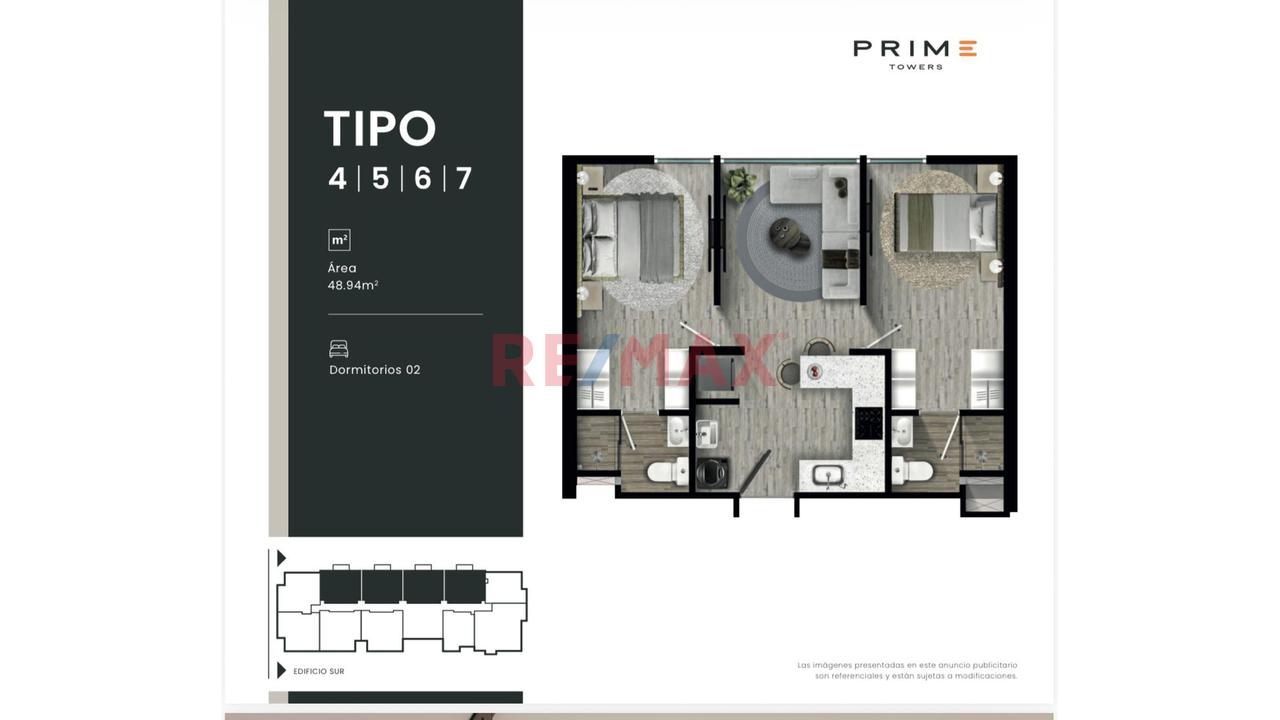 Venta Prime Towers — foto 2