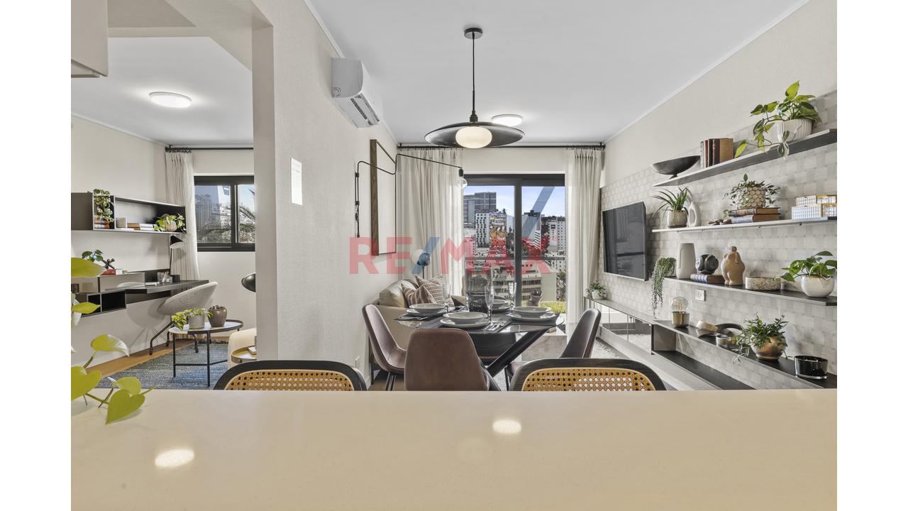 Venta Depa Exclusivo Miraflores Entrega 2027 — foto 11