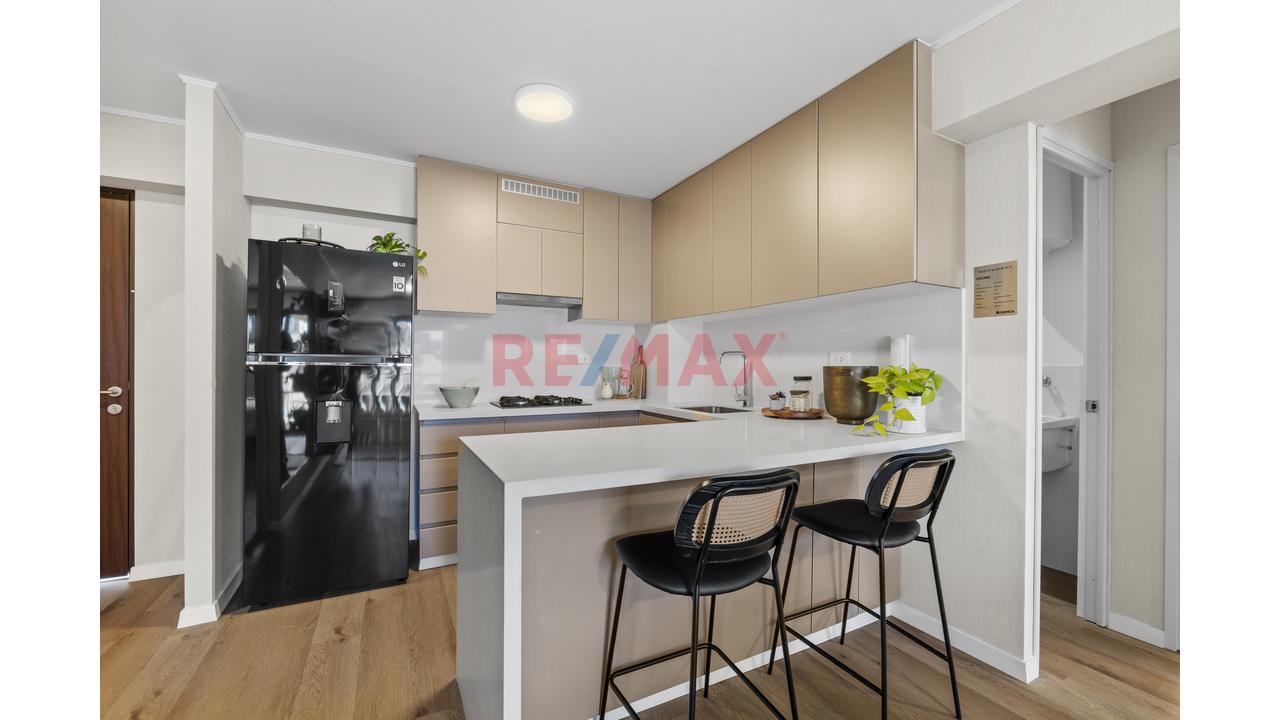 Venta Depa Exclusivo Miraflores Entrega 2027 — foto 8