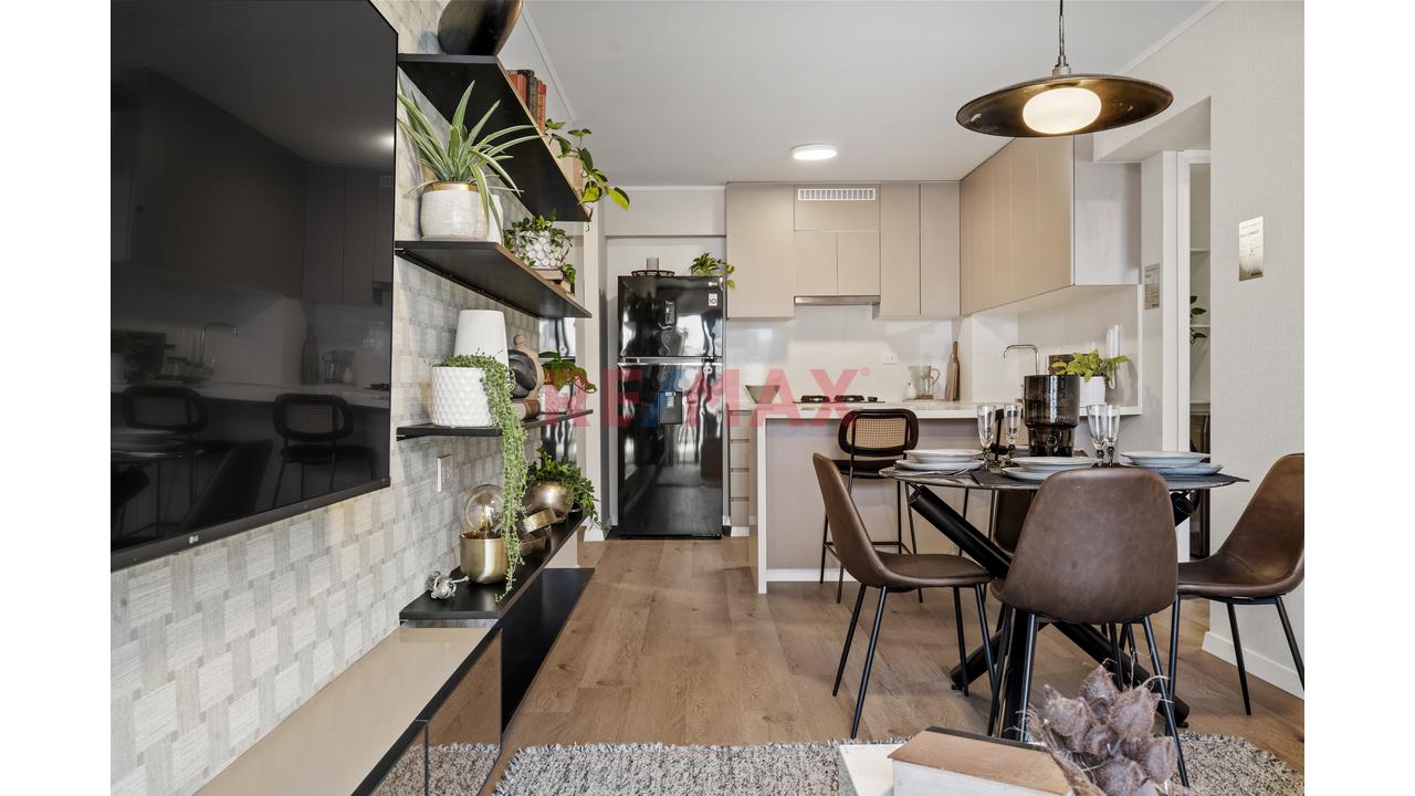 Venta Depa Exclusivo Miraflores Entrega 2027 — foto 6