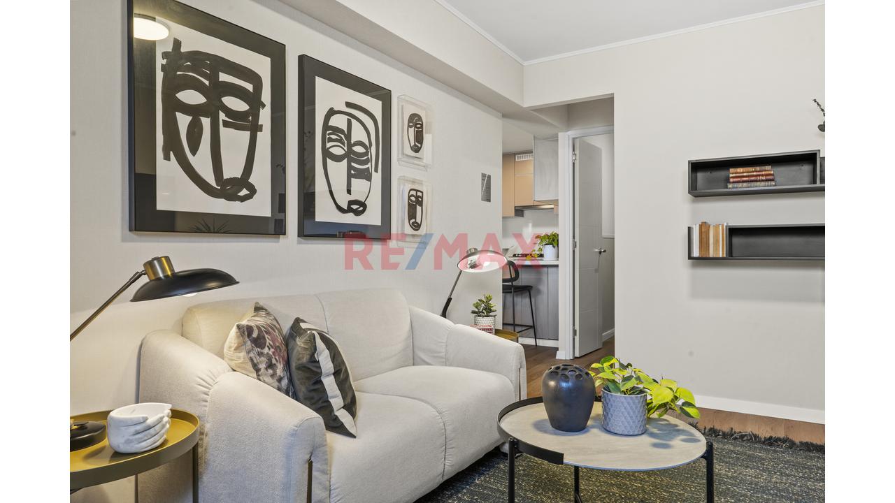 Venta Depa Exclusivo Miraflores Entrega 2027 — foto 3