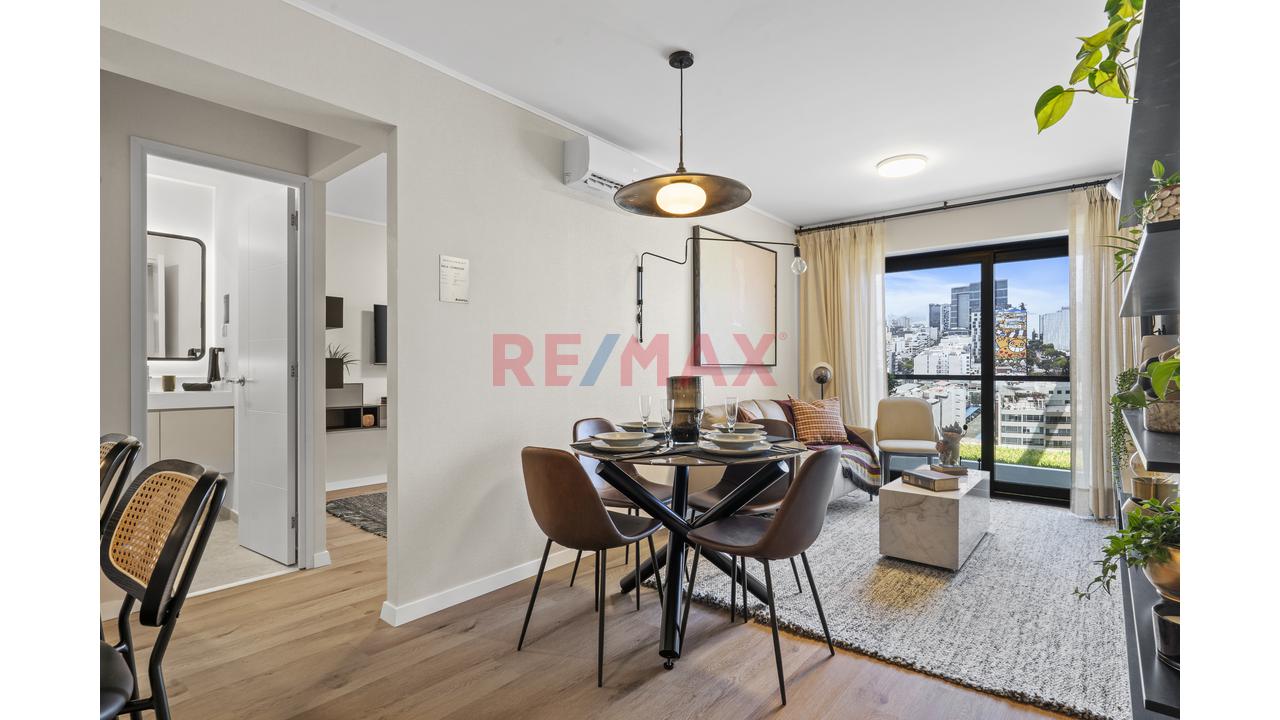 Venta Depa Exclusivo Miraflores Entrega 2027 — foto 10
