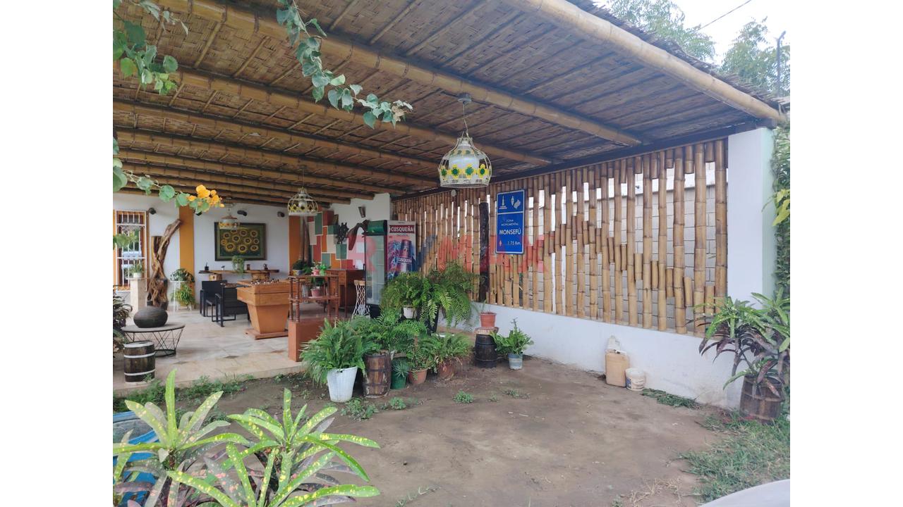 Venta De Casa De Campo En Monsefú - 16
