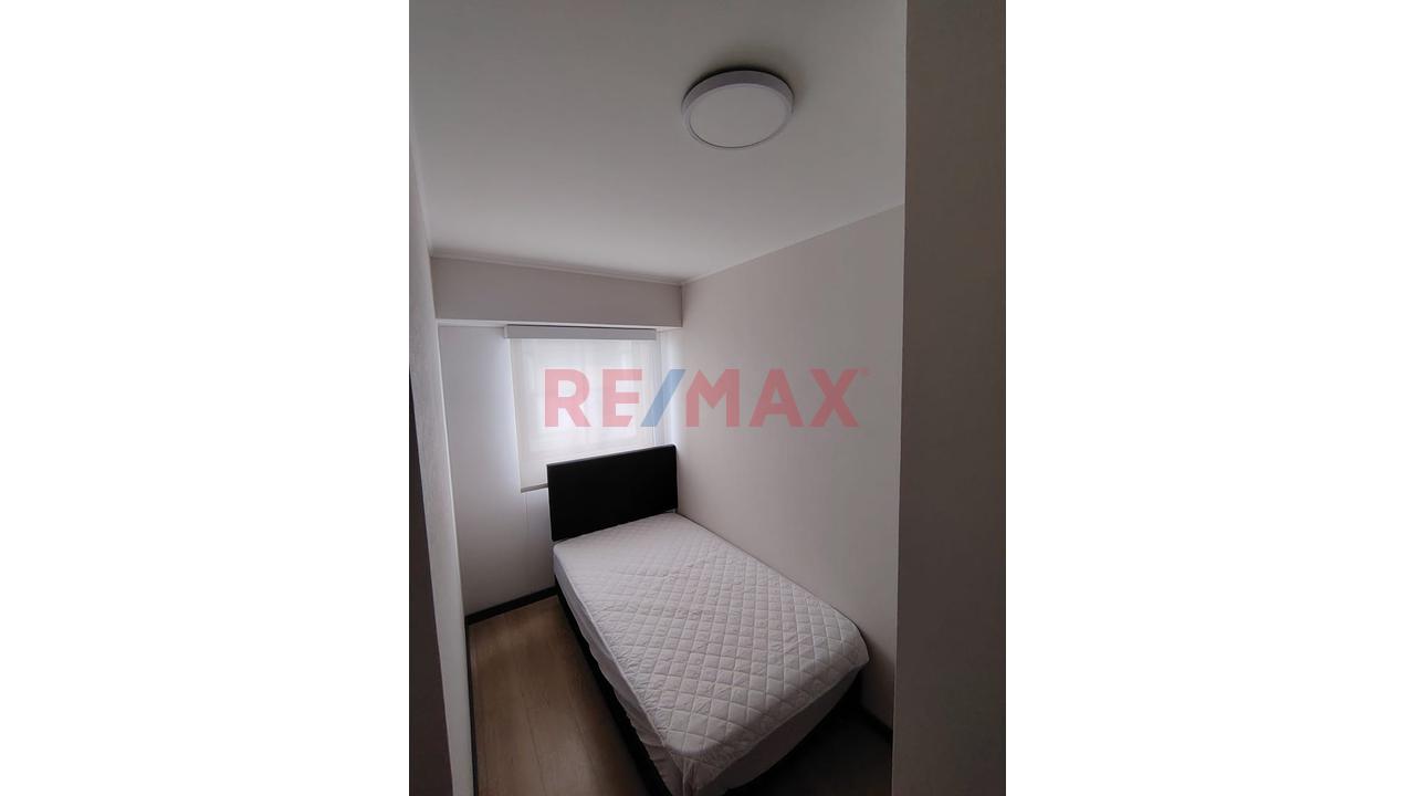 Departamento Amoblado En Alquiler-Magdalena Del Mar — foto 8