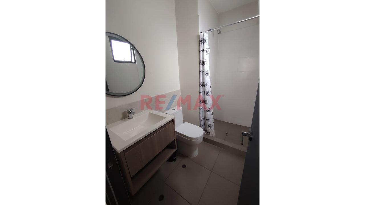 Departamento Amoblado En Alquiler-Magdalena Del Mar — foto 7