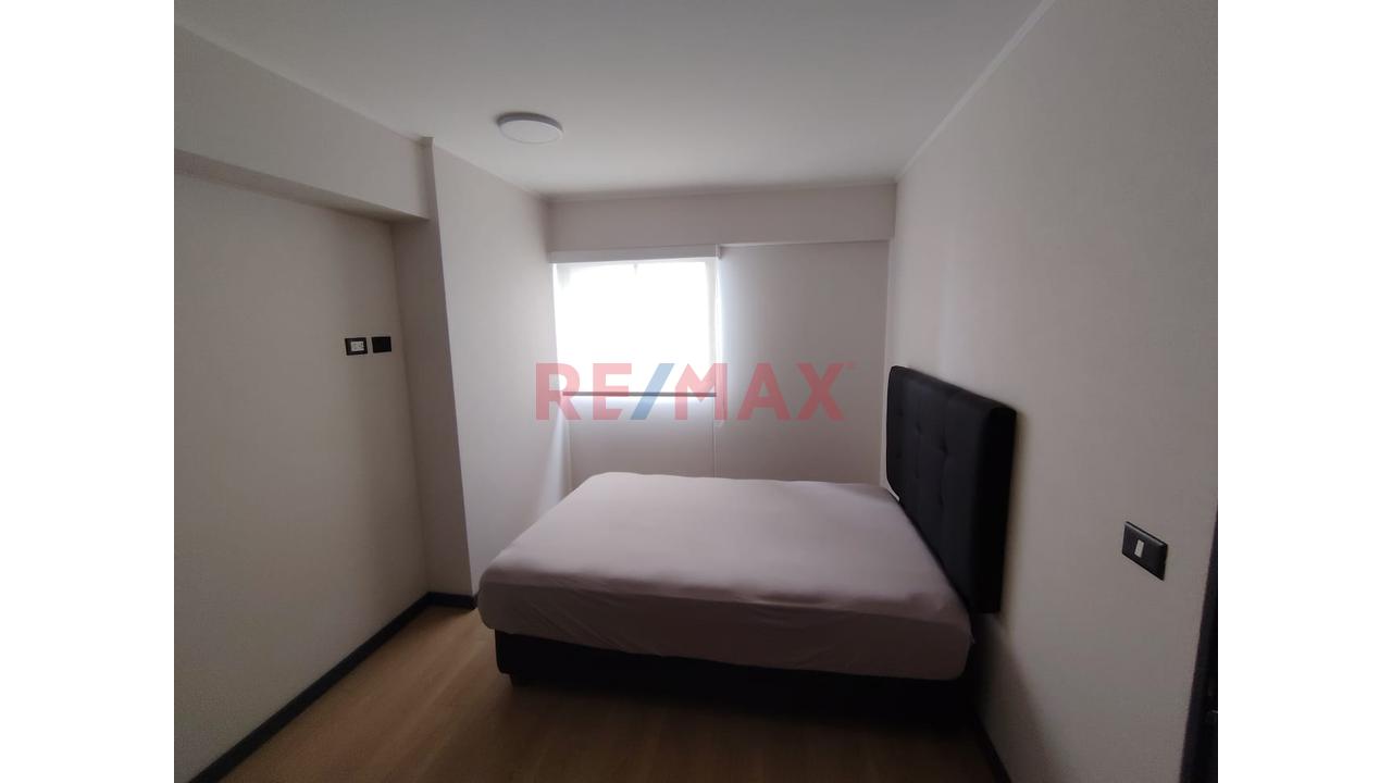 Departamento Amoblado En Alquiler-Magdalena Del Mar — foto 6