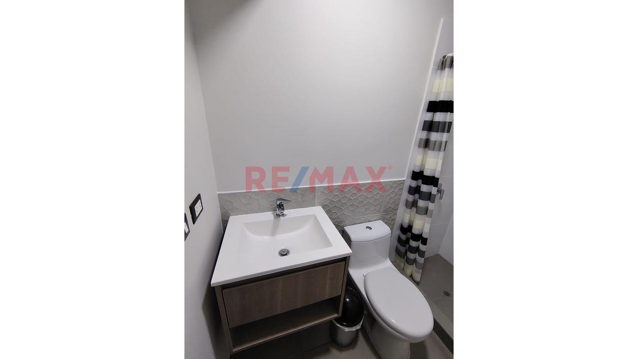 Departamento Amoblado En Alquiler-Magdalena Del Mar — foto 9