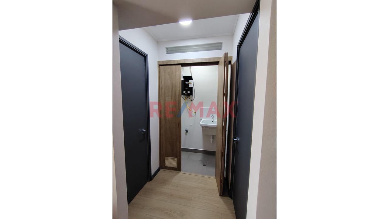 Departamento Amoblado En Alquiler-Magdalena Del Mar — foto 5