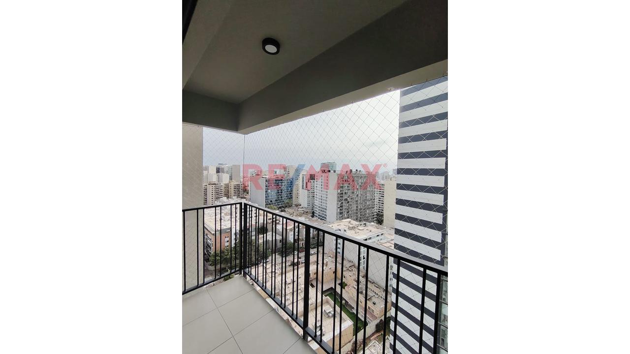 Departamento Amoblado En Alquiler-Magdalena Del Mar — foto 10