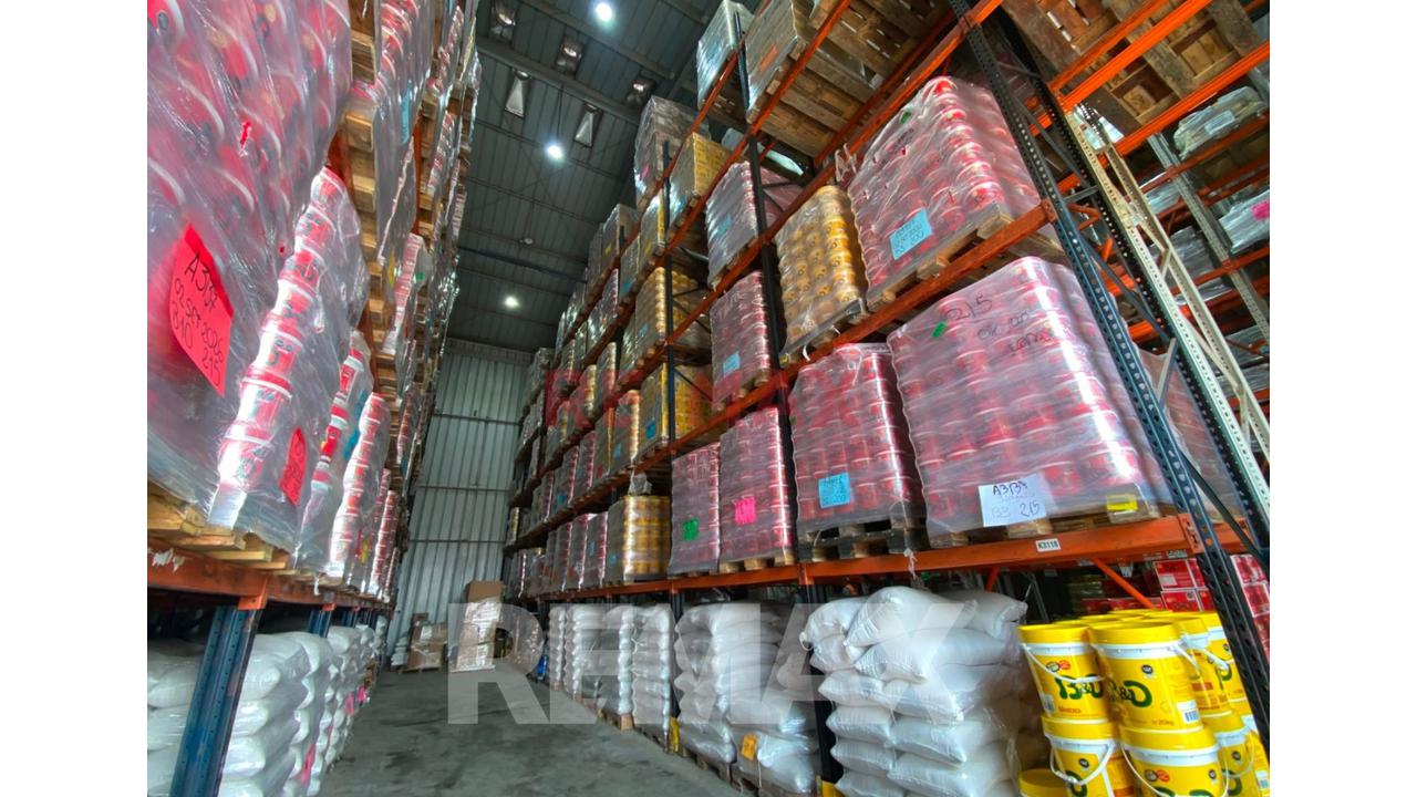 Se Vende Local Equipado Para Almacen Y Produccion De Alimentos Agricolas — foto 4