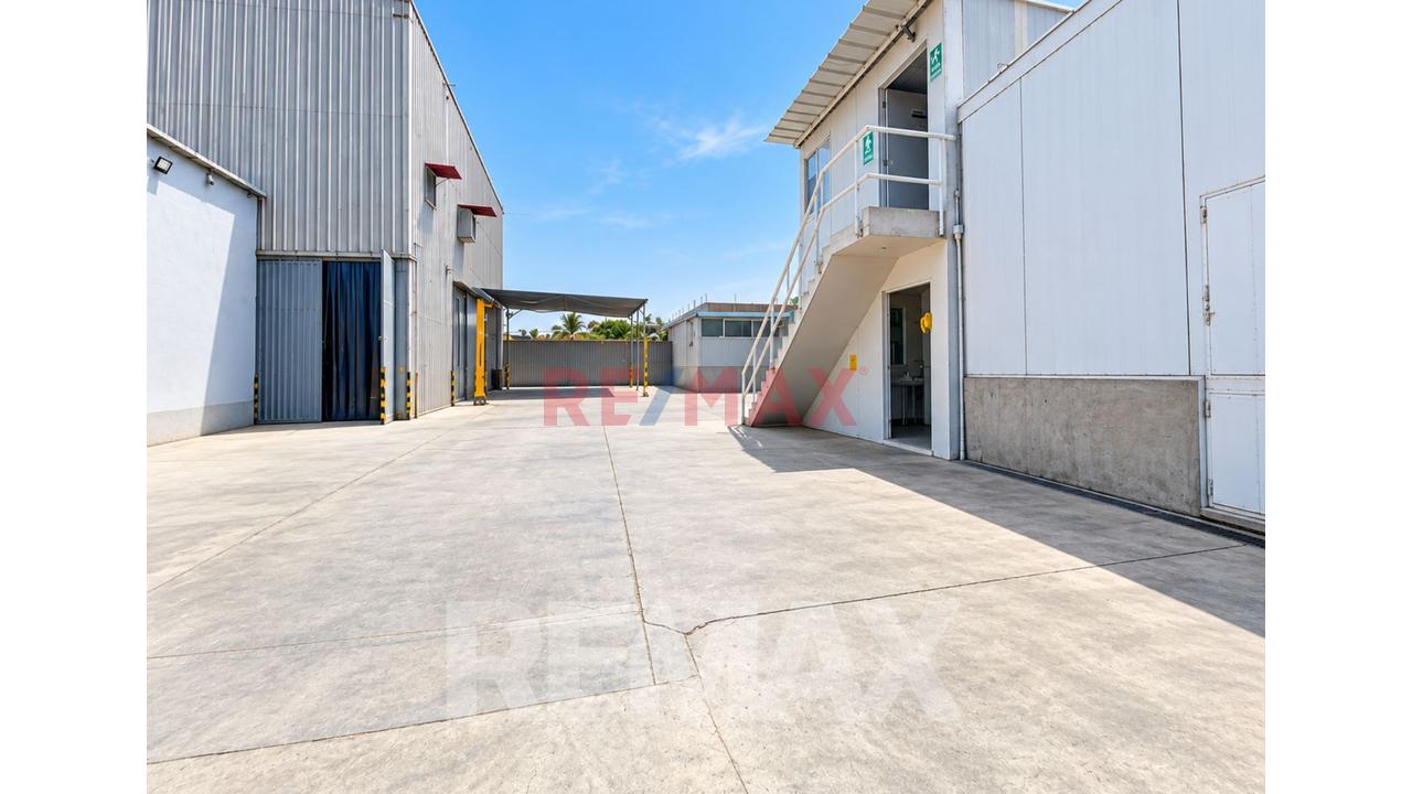 Se Vende Local Equipado Para Almacen Y Produccion De Alimentos Agricolas — foto 2