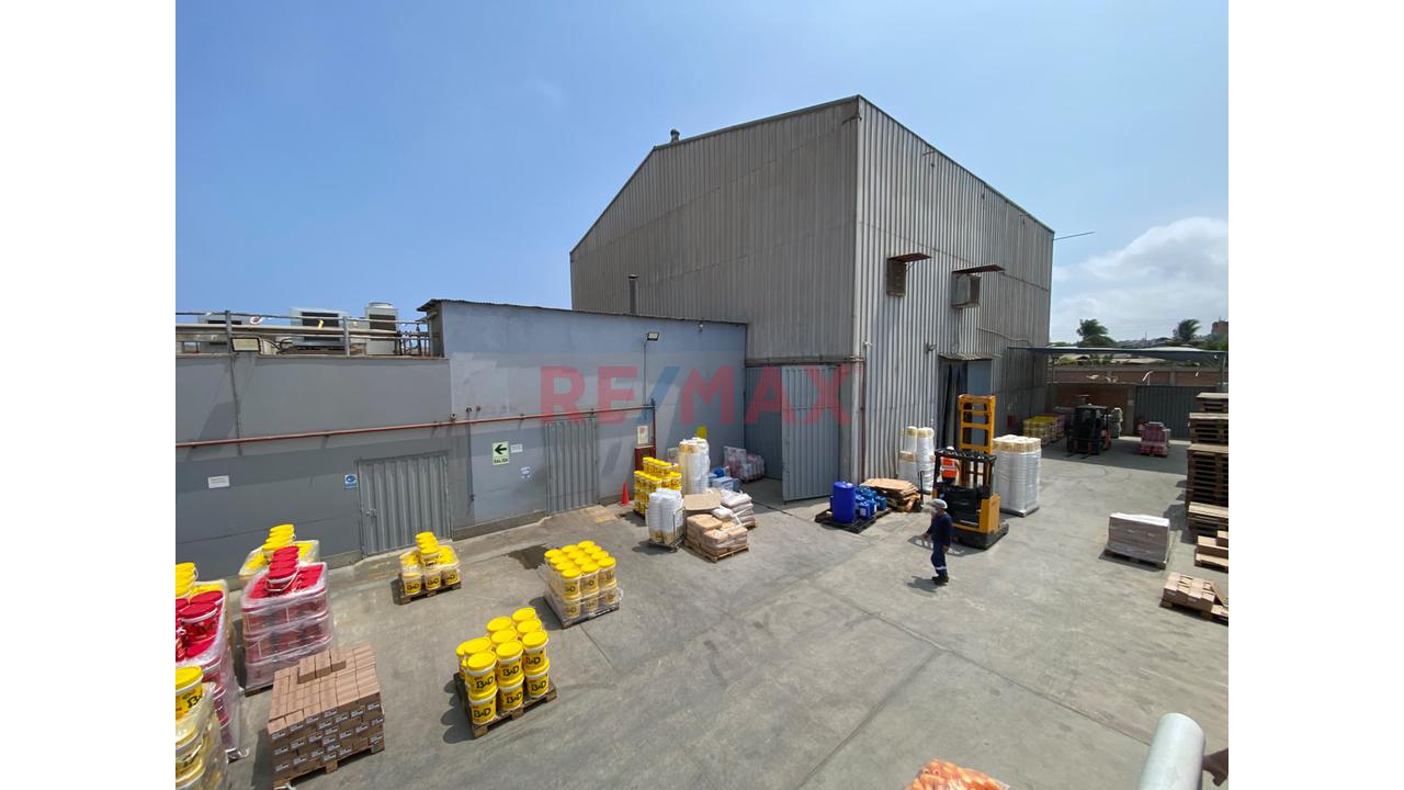 Se Vende Local Equipado Para Almacen Y Produccion De Alimentos Agricolas — foto 9
