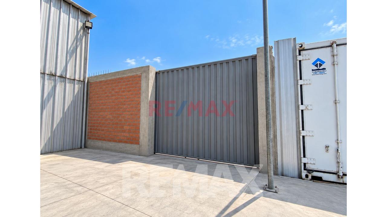 Se Vende Local Equipado Para Almacen Y Produccion De Alimentos Agricolas — foto 3