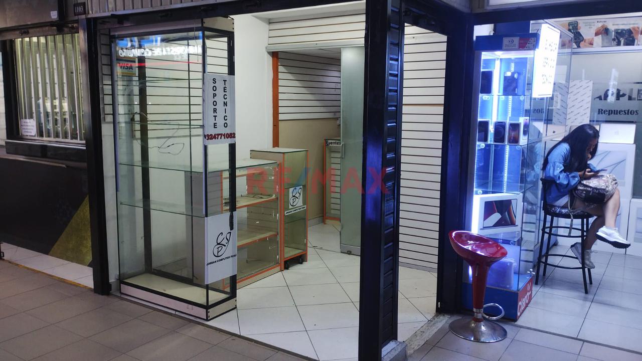 🚀 Alquiler De Local Comercial En Compupalace – Miraflores - 3
