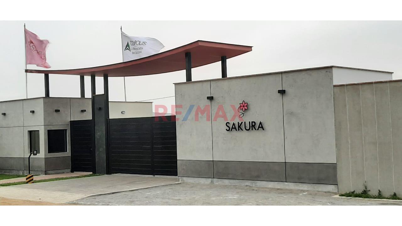 Venta Terreno En Condominio Tematico Japones En Huaral 300M2 - 4
