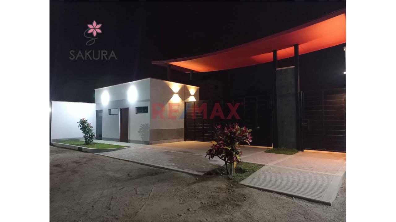 Venta Terreno En Condominio Tematico Japones En Huaral 300M2 - 3