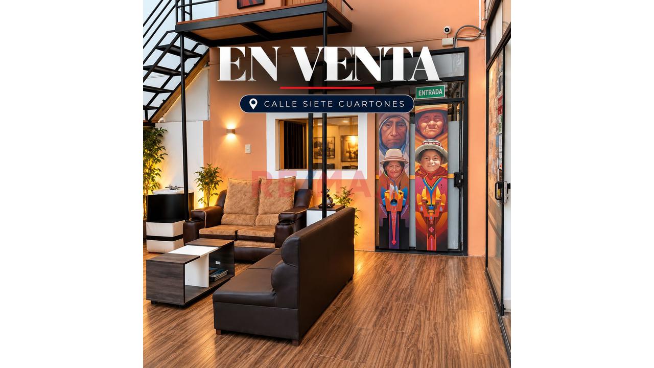 En Venta | Hotel + Playa De Estacionamiento En El Centro Histórico Del Cusco - 7