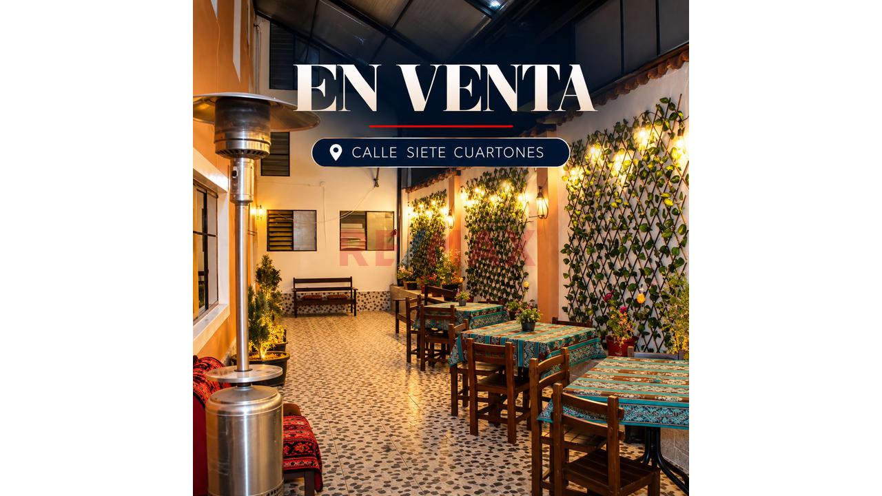 En Venta | Hotel + Playa De Estacionamiento En El Centro Histórico Del Cusco - 2