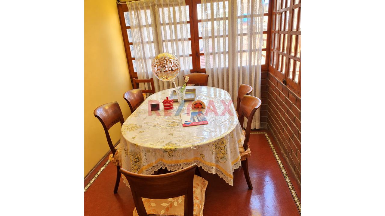 Vendo Casa En Ate - 5