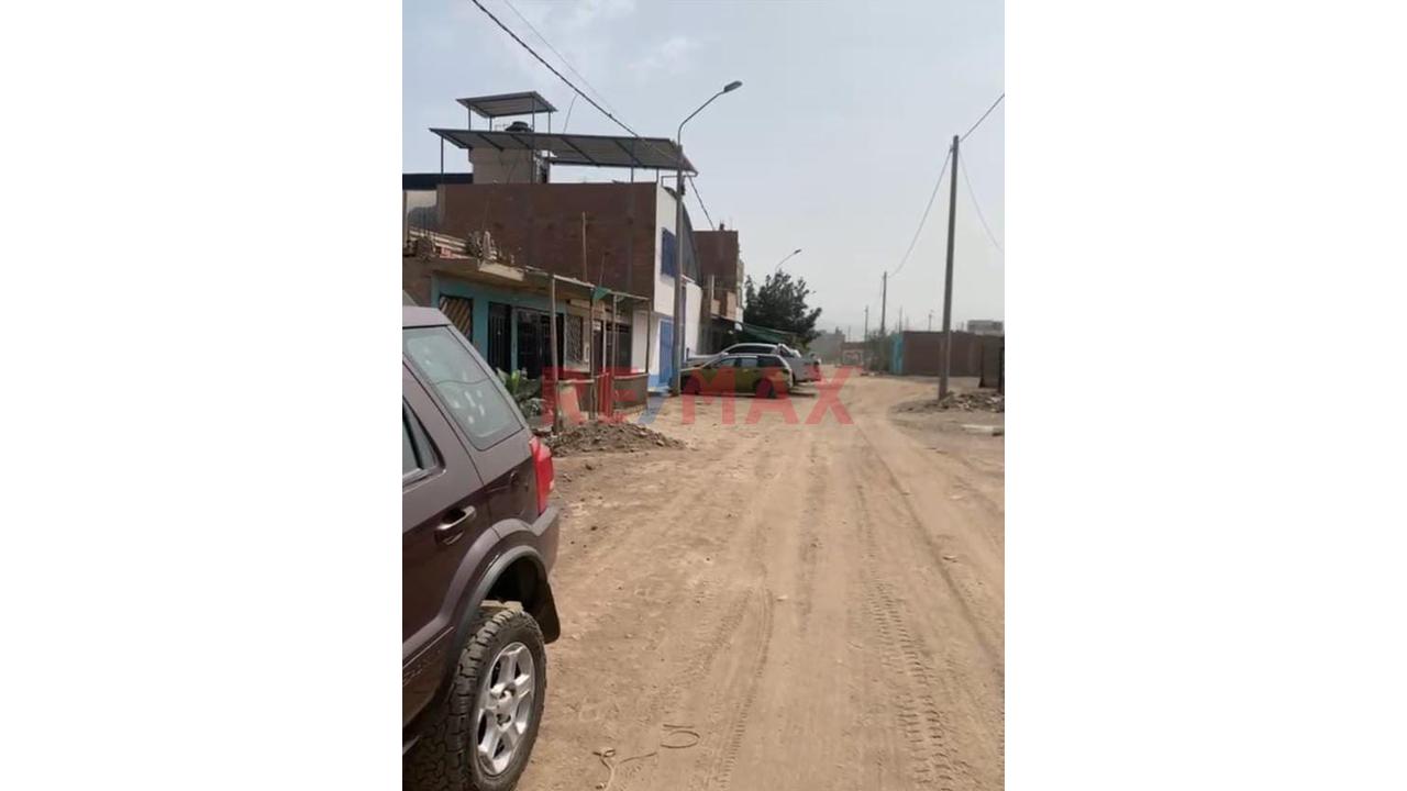 Venta Terreno 240 M² - Las Brisas De Carabayllo - 5