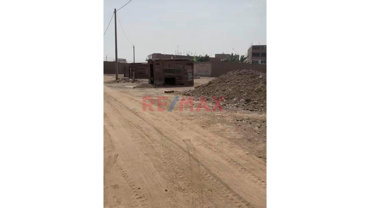 Venta Terreno 240 M² - Las Brisas De Carabayllo - 3