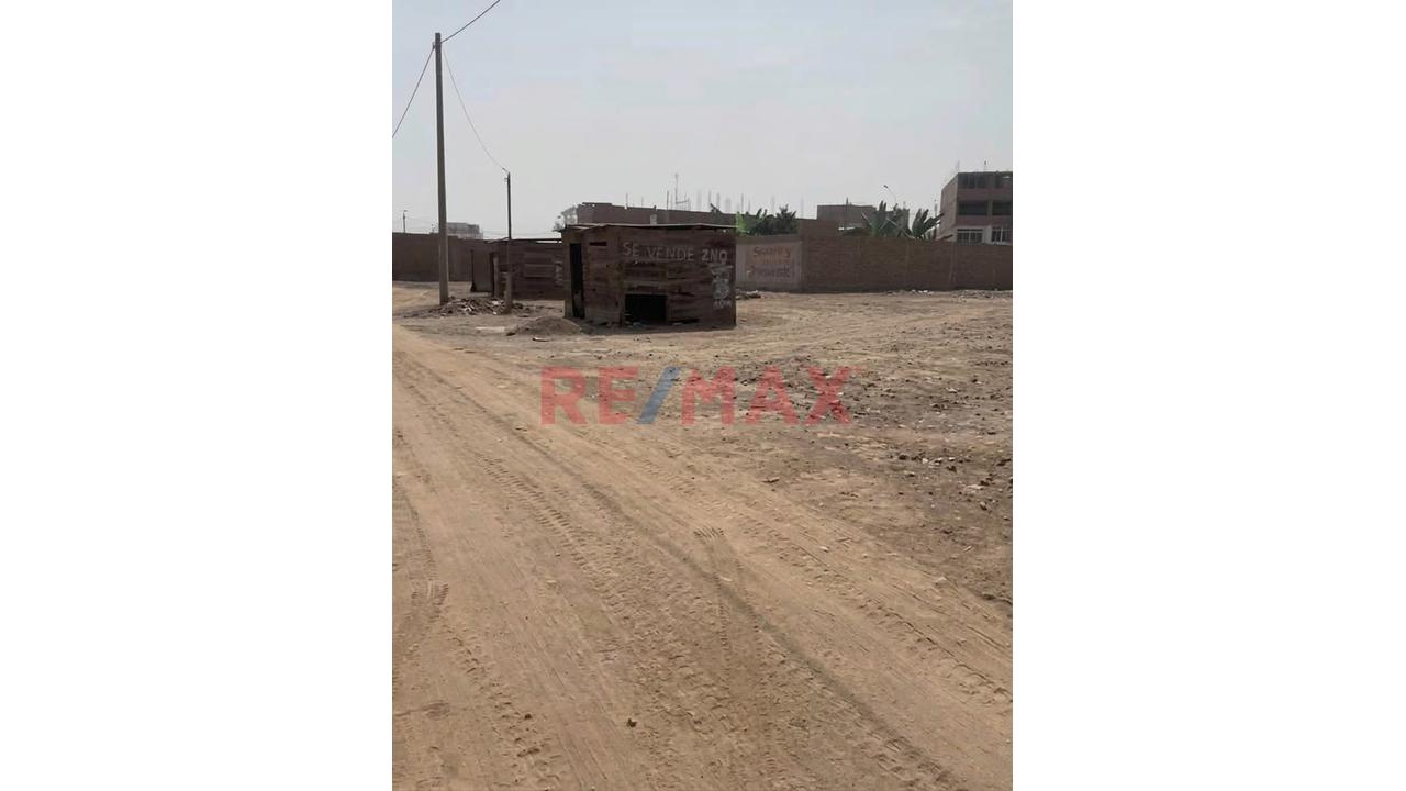 Venta Terreno 240 M² - Las Brisas De Carabayllo - 2