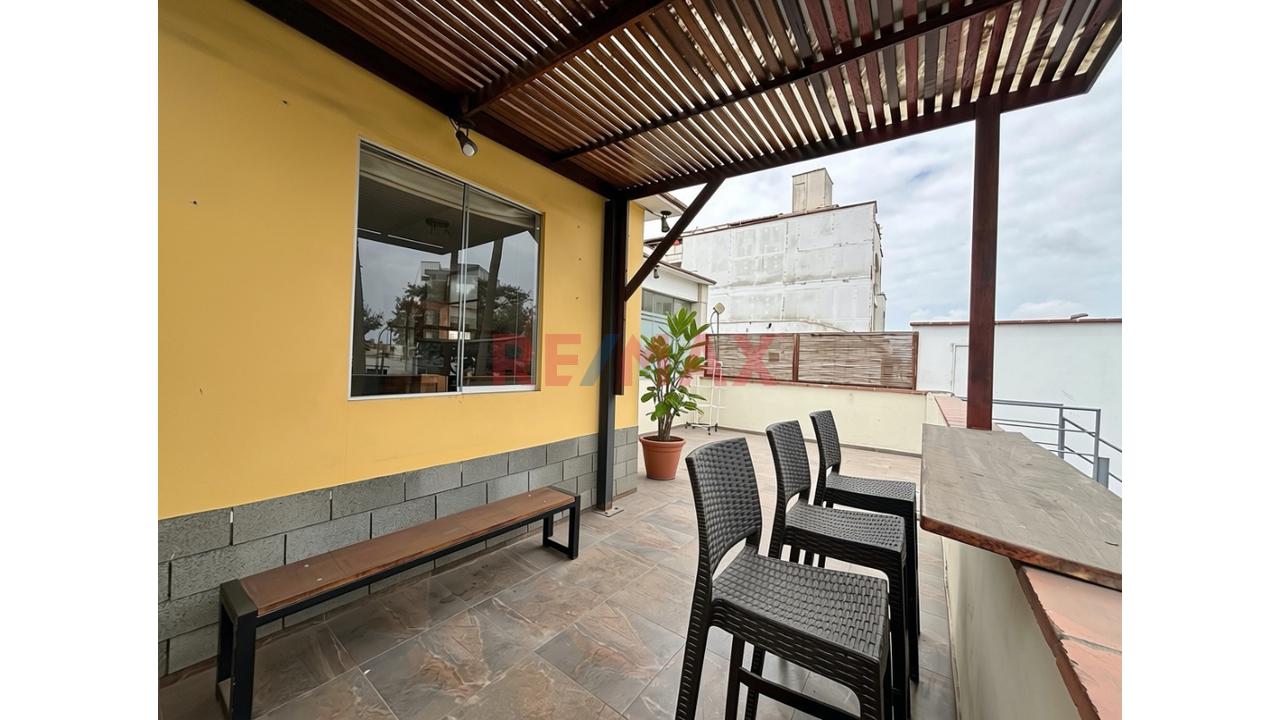Se Alquila Departamento Amoblado Santiago De Surco — foto 10