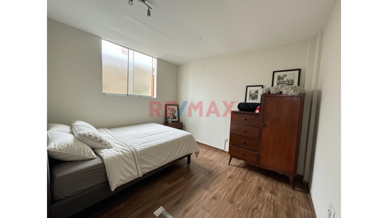 Se Alquila Departamento Amoblado Santiago De Surco — foto 8