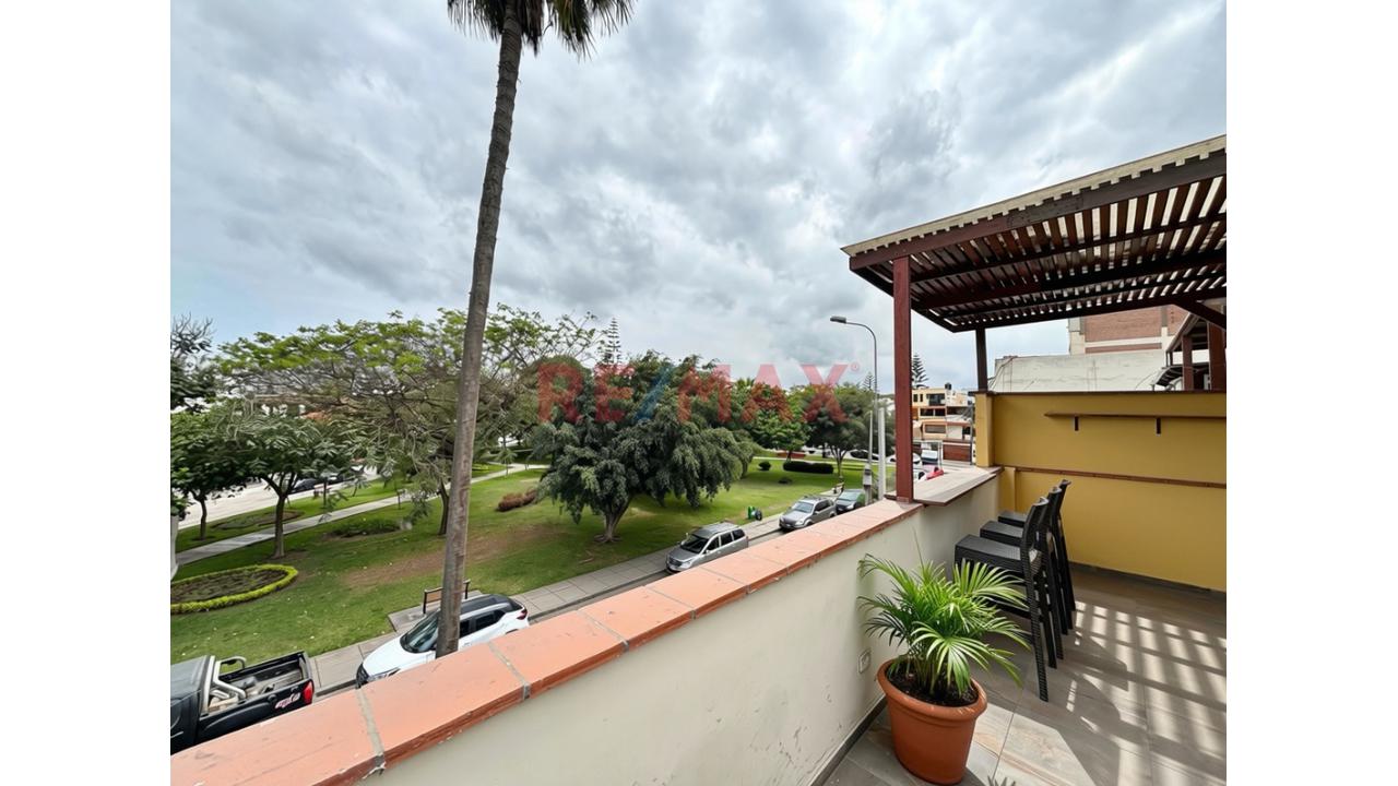Se Alquila Departamento Amoblado Santiago De Surco — foto 3