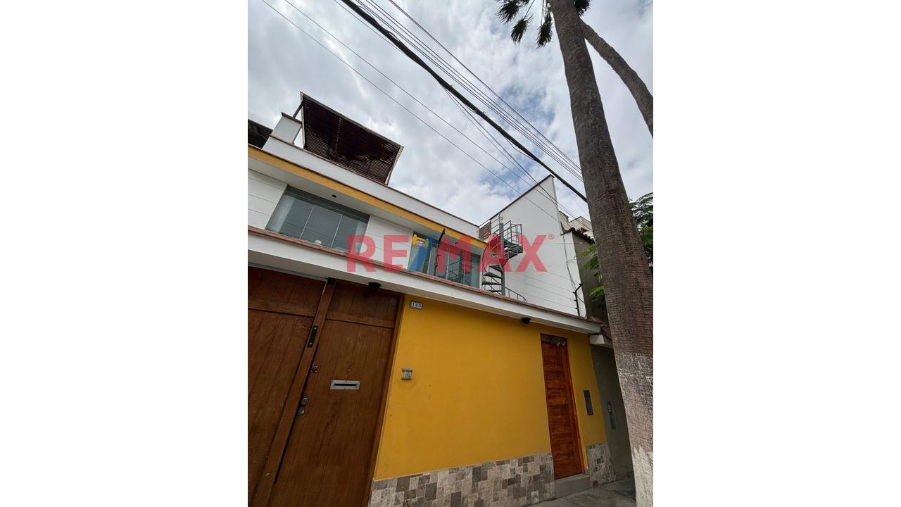 Se Alquila Departamento Amoblado Santiago De Surco