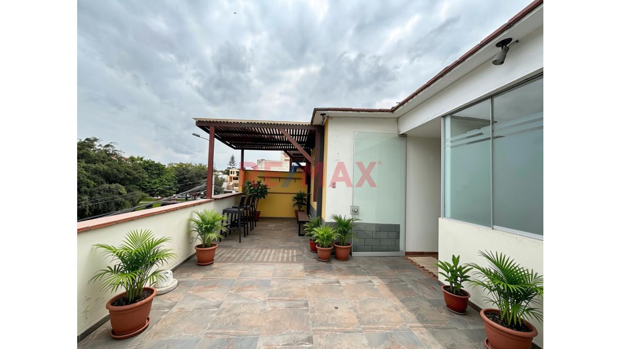 Se Alquila Departamento Amoblado Santiago De Surco — foto 9