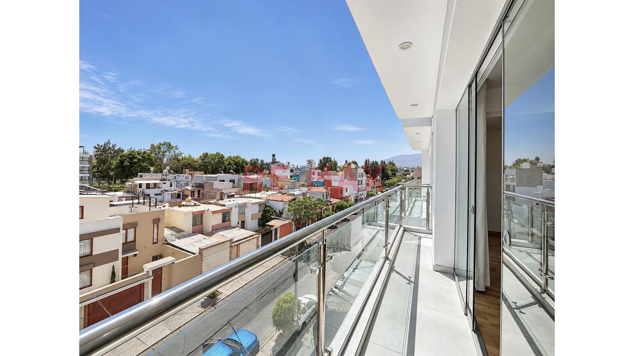 Departamento En Alquiler En Tahuaycani Cerca A Parque – Sachaca | 130 M² - 4