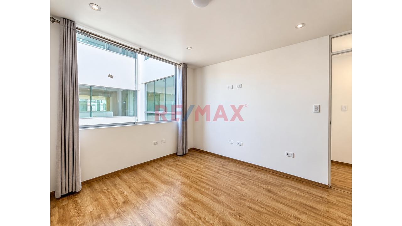 Departamento En Alquiler En Tahuaycani Cerca A Parque – Sachaca | 130 M² - 12