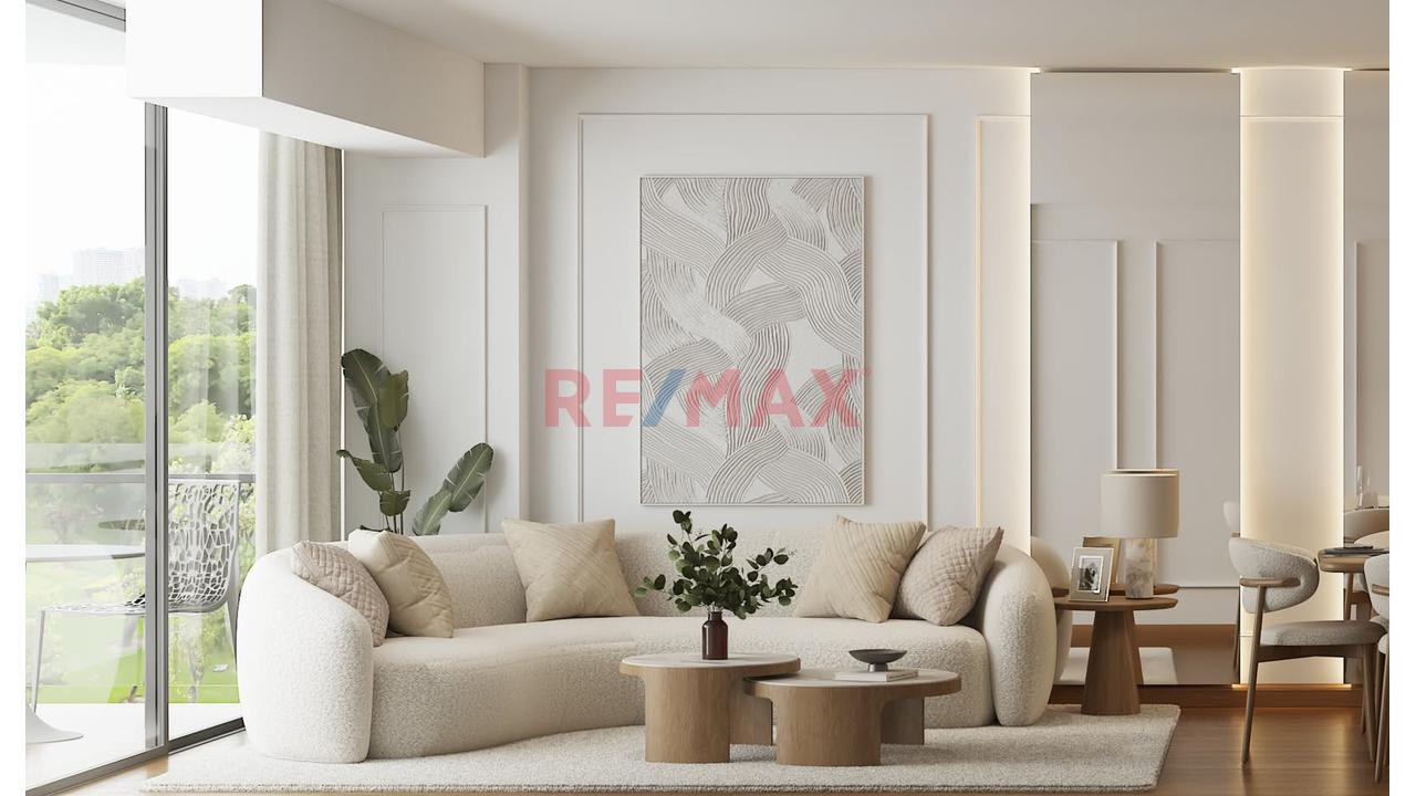 Exclusivo Departamento De Estreno En San Isidro - 5