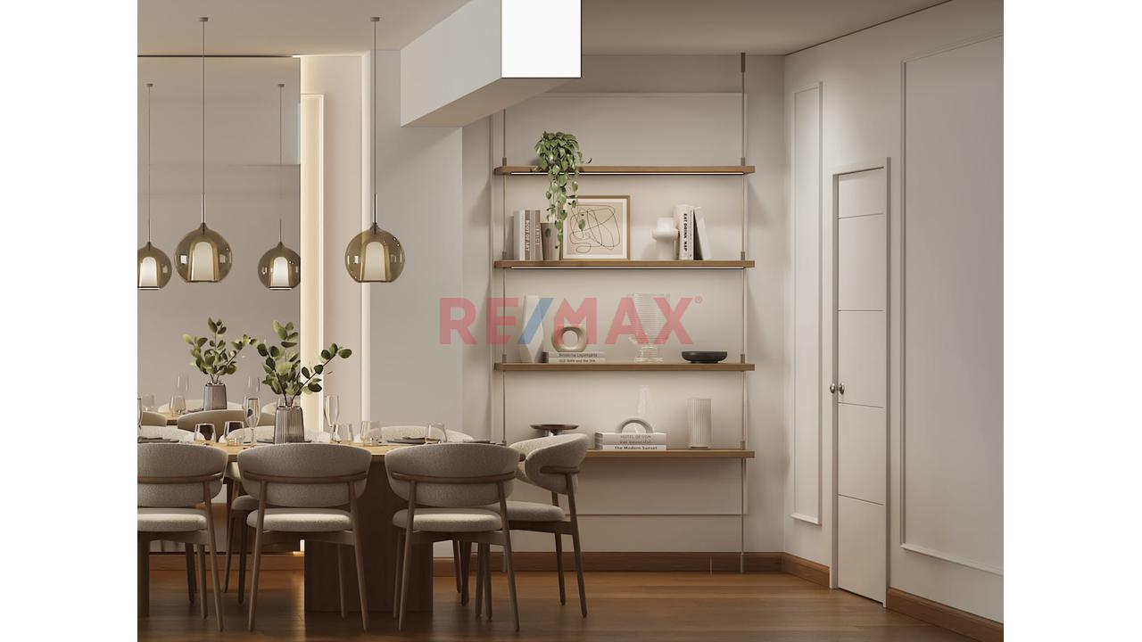 Exclusivo Departamento De Estreno En San Isidro - 9