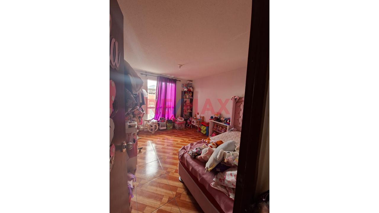 Se Vende Departamento En Condominio Los Jardines Del Rimac - 16
