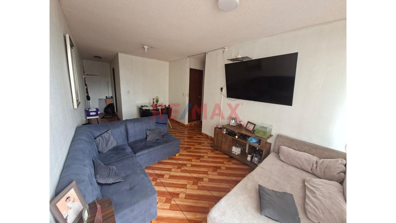 Se Vende Departamento En Condominio Los Jardines Del Rimac — foto 9