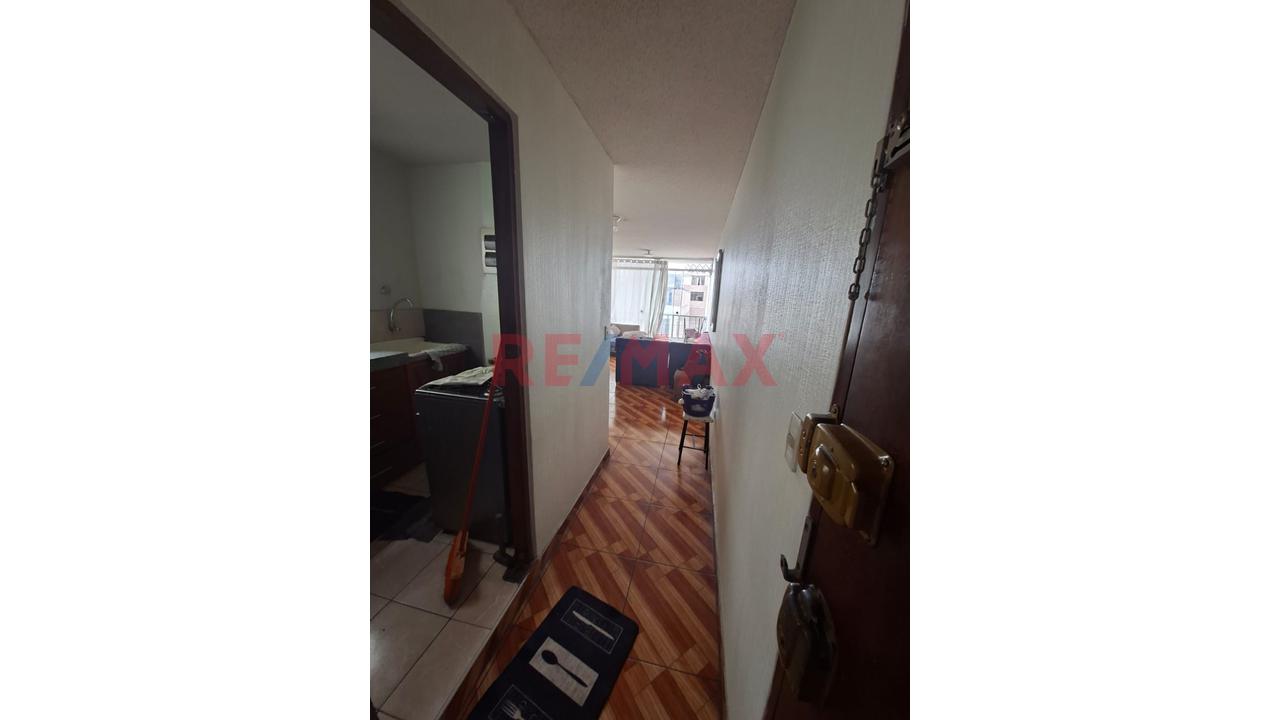 Se Vende Departamento En Condominio Los Jardines Del Rimac — foto 11