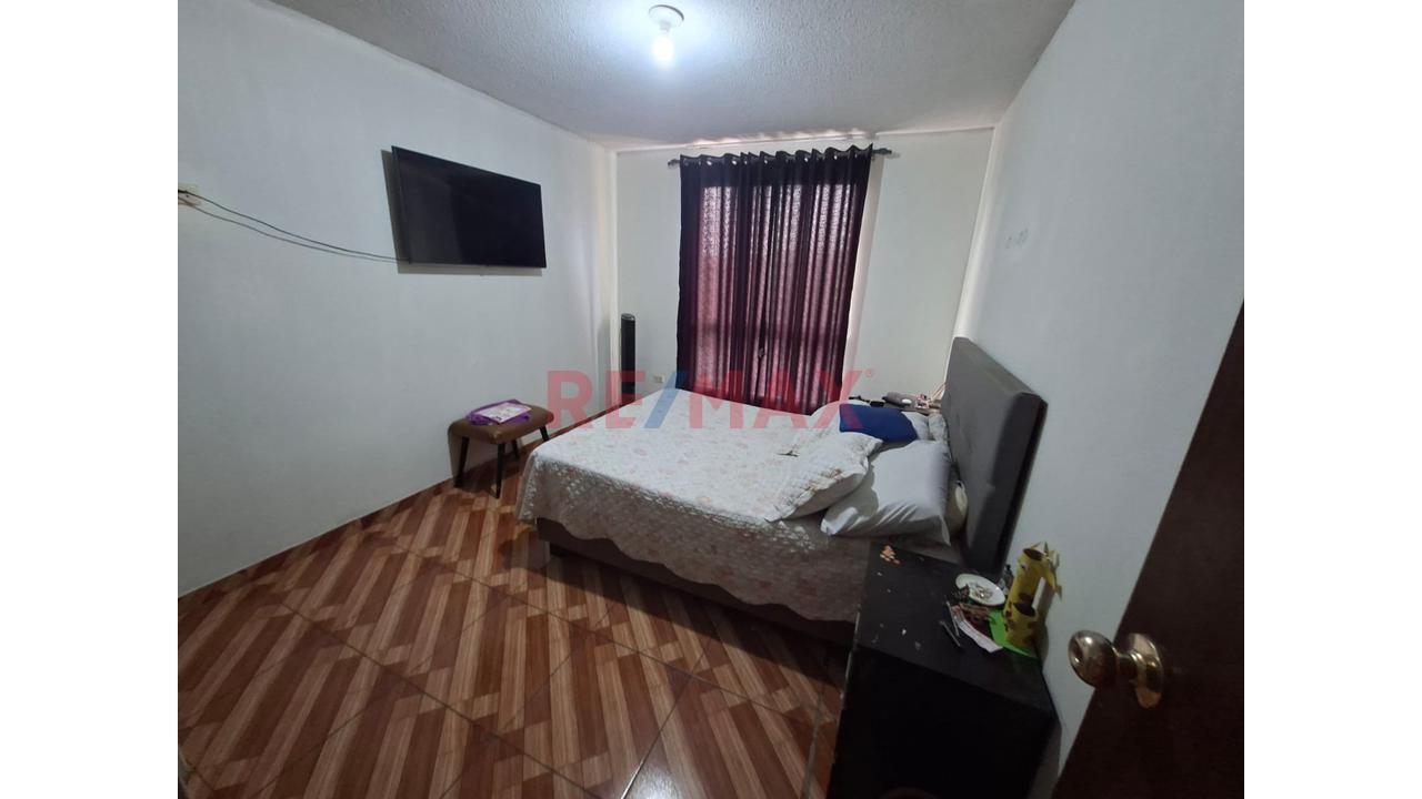 Se Vende Departamento En Condominio Los Jardines Del Rimac — foto 14