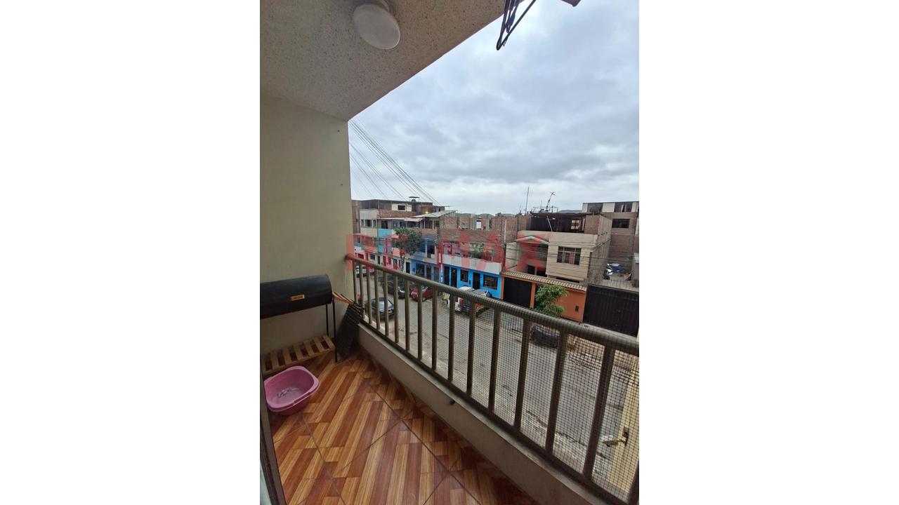 Se Vende Departamento En Condominio Los Jardines Del Rimac — foto 10
