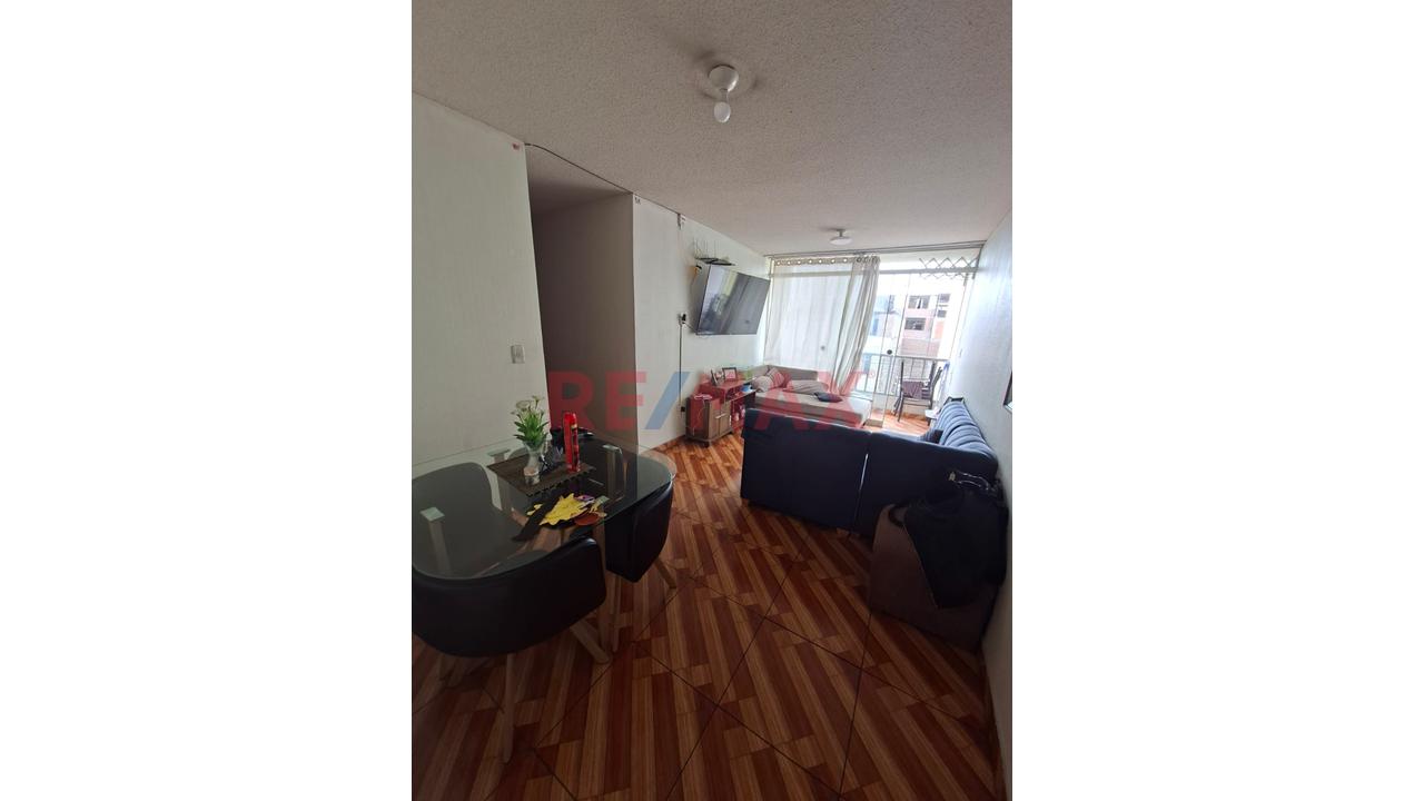 Se Vende Departamento En Condominio Los Jardines Del Rimac — foto 2
