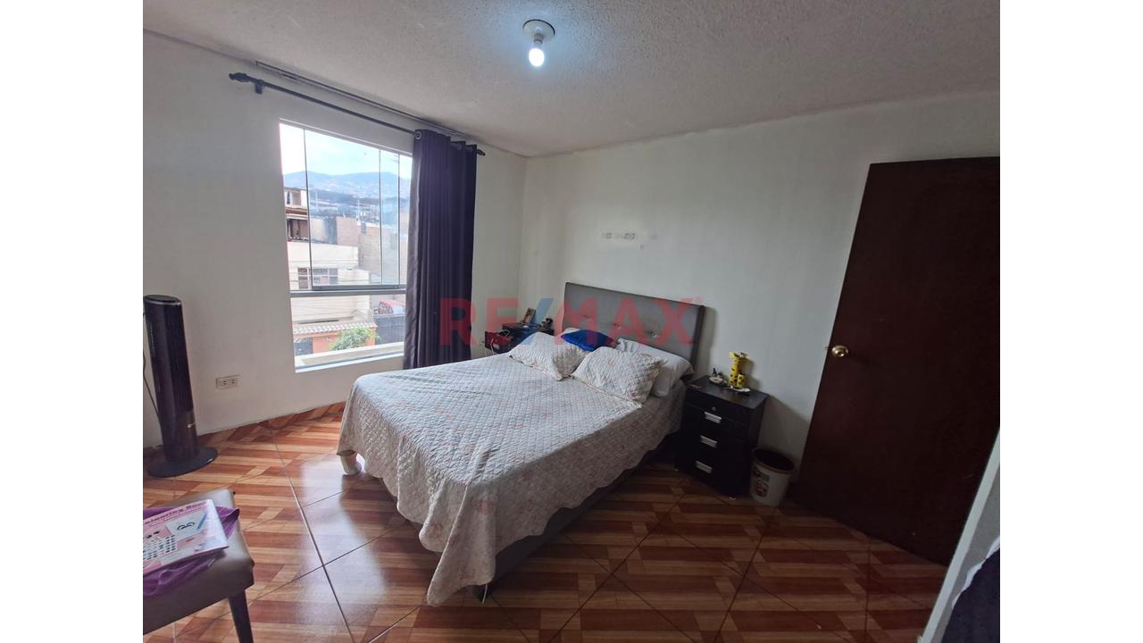 Se Vende Departamento En Condominio Los Jardines Del Rimac — foto 5