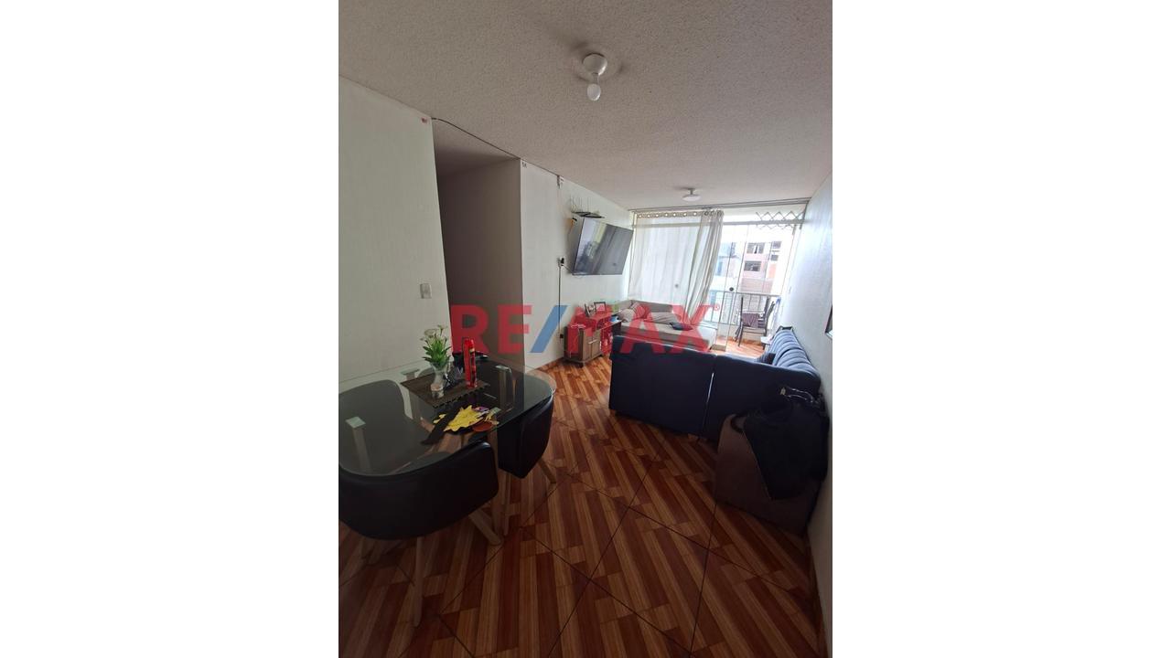 Se Vende Departamento En Condominio Los Jardines Del Rimac