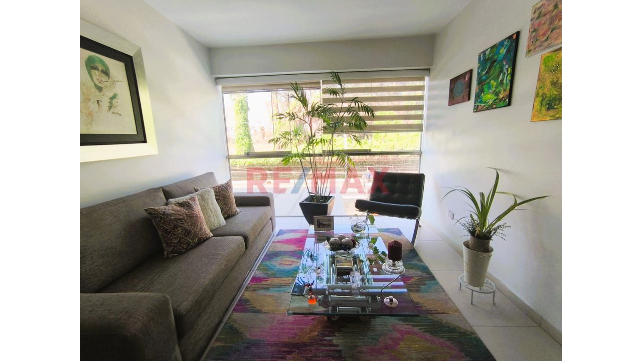 Venta De Departamento De 121M2 Con Cochera En El Remanso - La Molina — foto 3