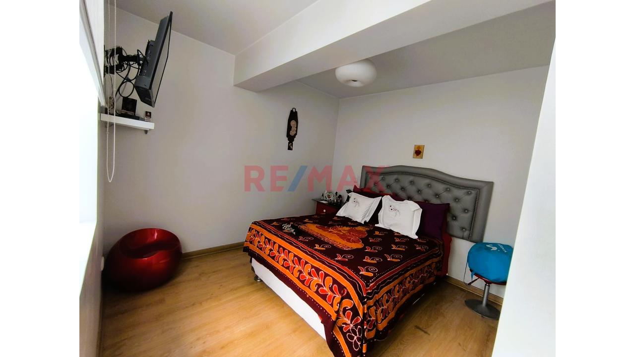 Venta De Departamento De 121M2 Con Cochera En El Remanso - La Molina — foto 7