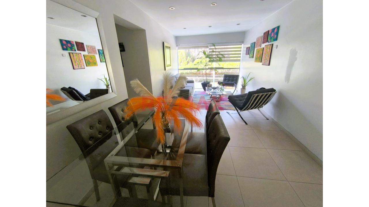 Venta De Departamento De 121M2 Con Cochera En El Remanso - La Molina — foto 4