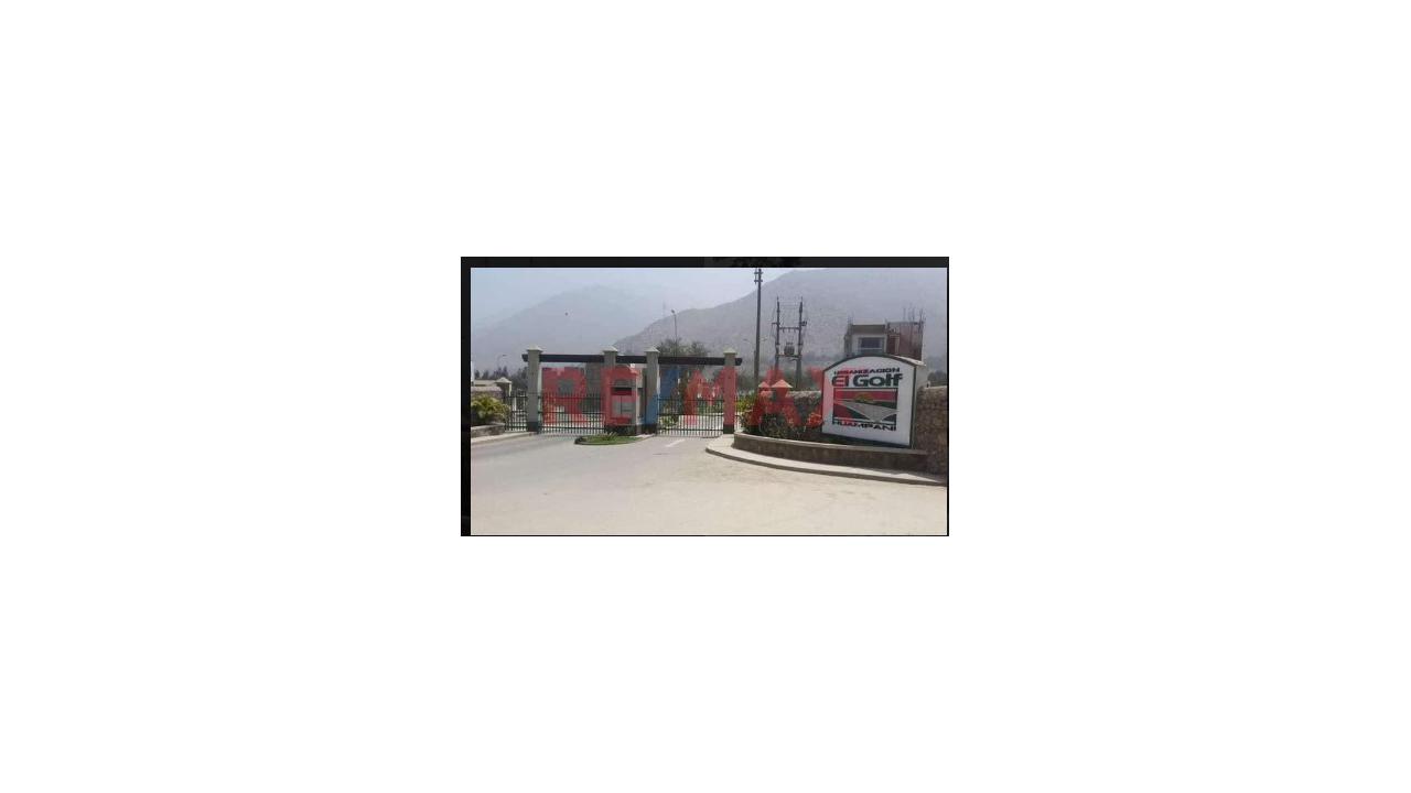 Oportunidad De Inversión ¡Terreno En Venta En El Golf De Huampani! - 3