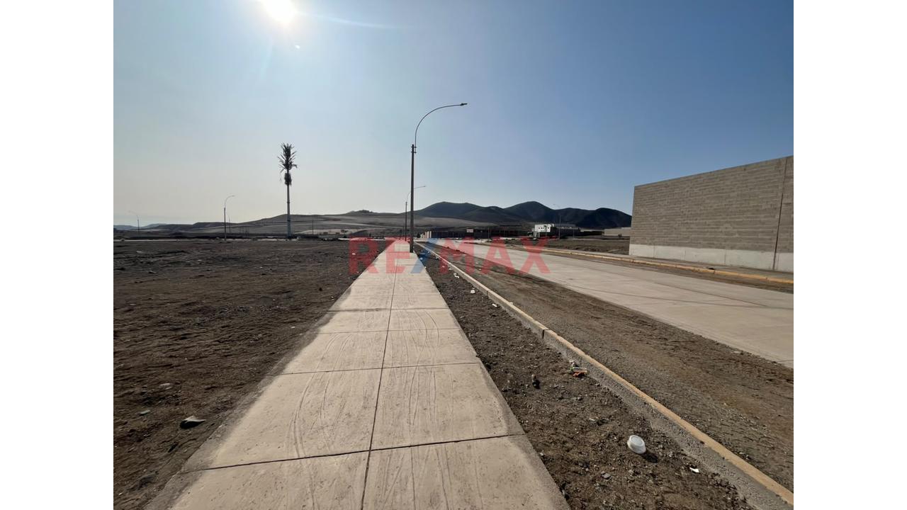 Venta De Terreno Industrial 1,172 M² En Macrópolis | Lurín - Zonificación I2 / I3 | Listo Para Implementar — foto 5
