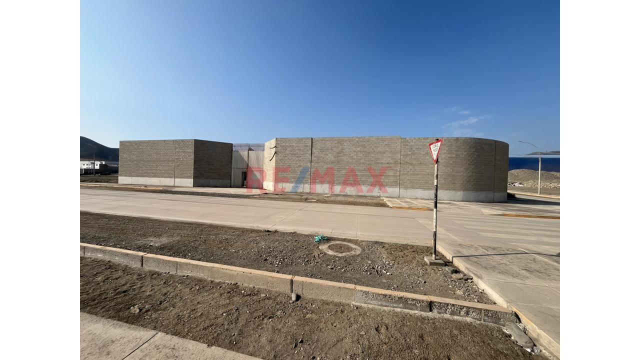 Venta De Terreno Industrial 1,172 M² En Macrópolis | Lurín - Zonificación I2 / I3 | Listo Para Implementar — foto 4