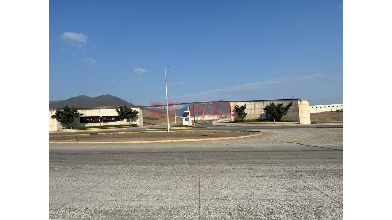 Venta De Terreno Industrial 1,172 M² En Macrópolis | Lurín - Zonificación I2 / I3 | Listo Para Implementar — foto 6